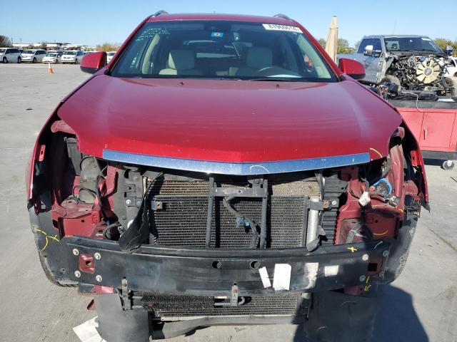 2015 CADILLAC SRX LUXURY - 3GYFNEE33FS527067