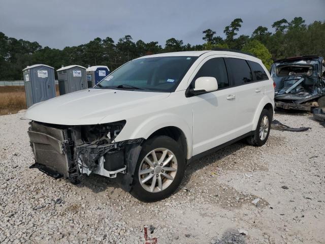 2015 DODGE JOURNEY SX - 3C4PDCBG8FT718678