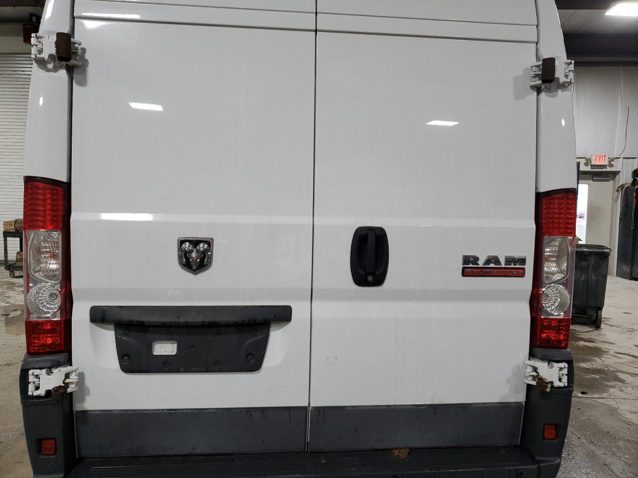 Lot #3037273498 2018 RAM PROMASTER