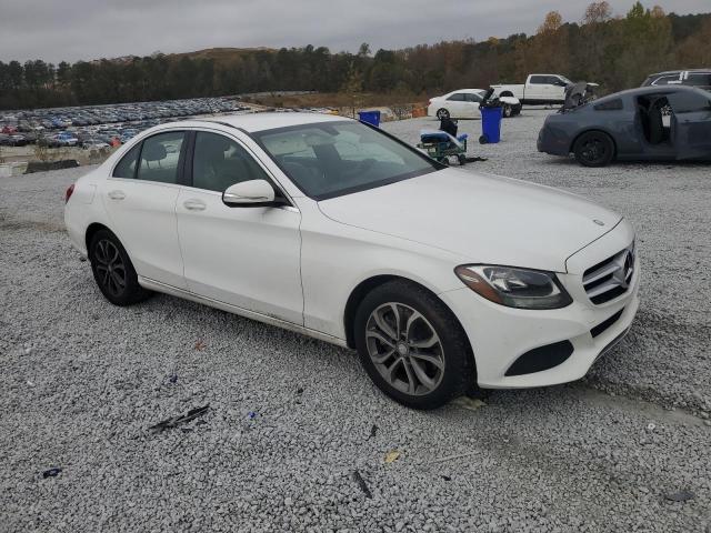 VIN 55SWF4JB0FU045951 2015 MERCEDES-BENZ C-CLASS no.4