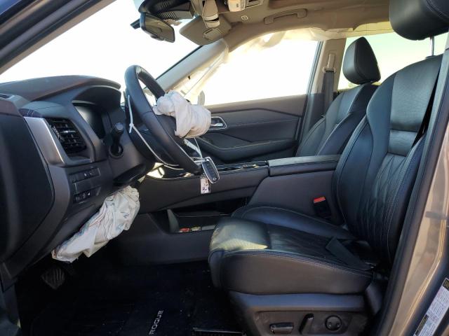 2023 NISSAN ROGUE PLAT - JN8BT3DD2PW311908
