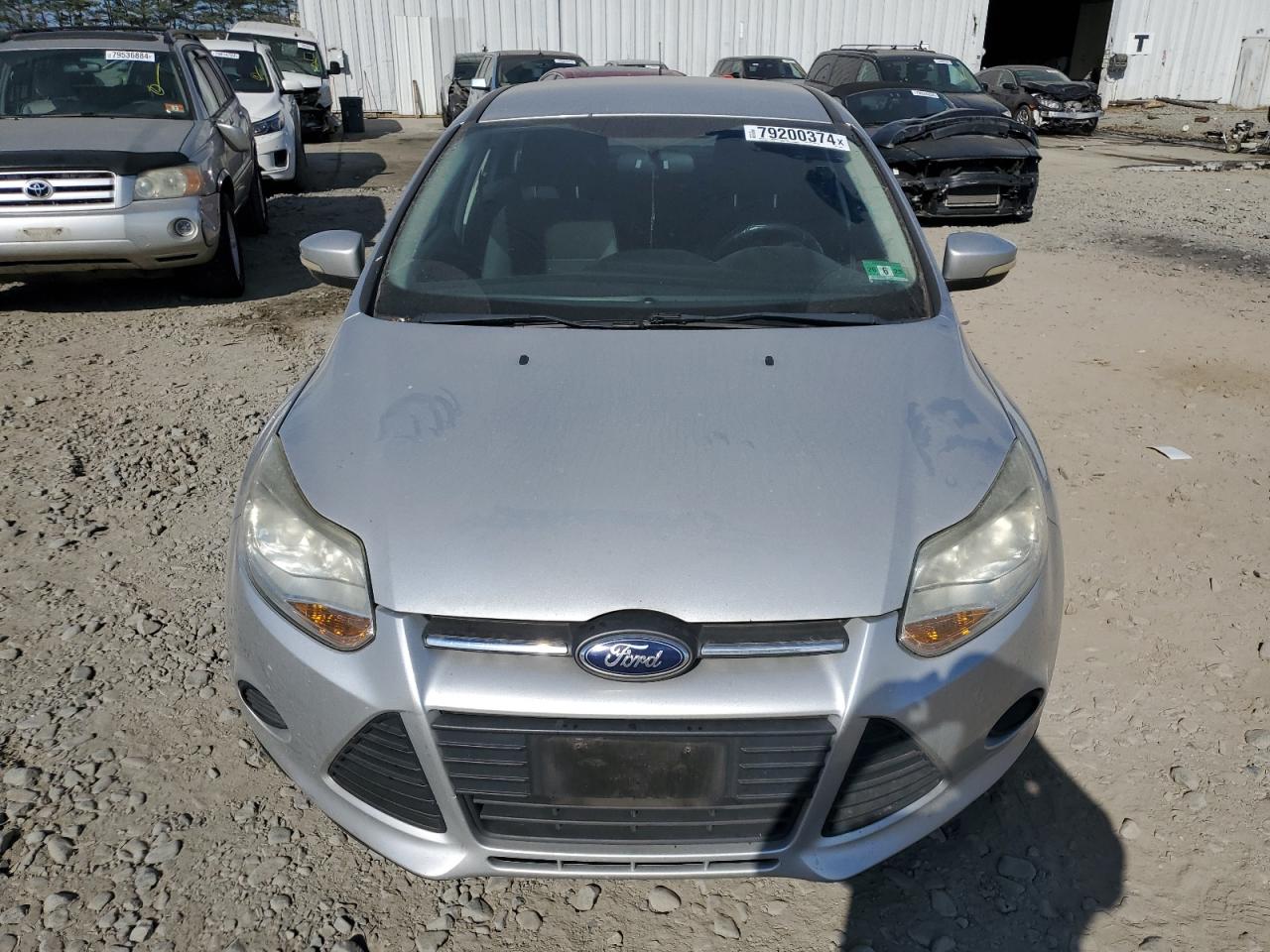 Lot #2969585658 2013 FORD FOCUS SE