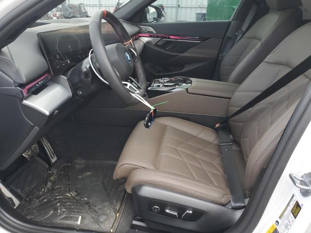 2024 BMW I5 M60 WBY43FK02RCS39505