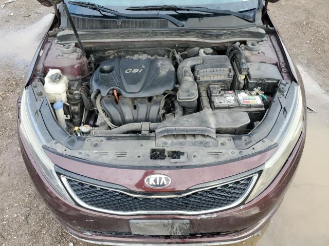 VIN 5XXGN4A79FG450658 2015 KIA Optima, EX no.11