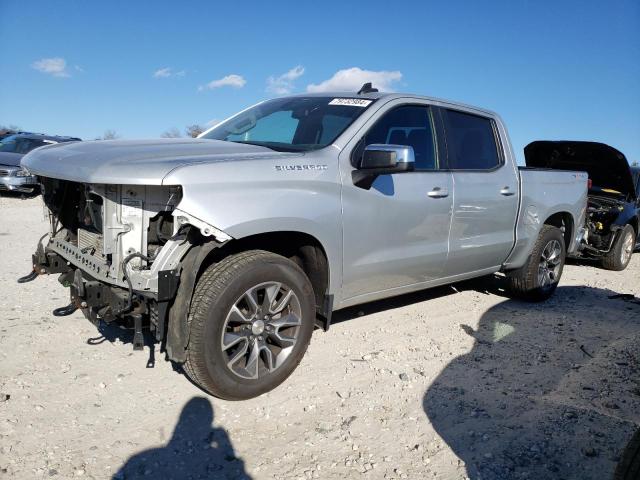 2022 CHEVROLET SILVERADO #3025160174