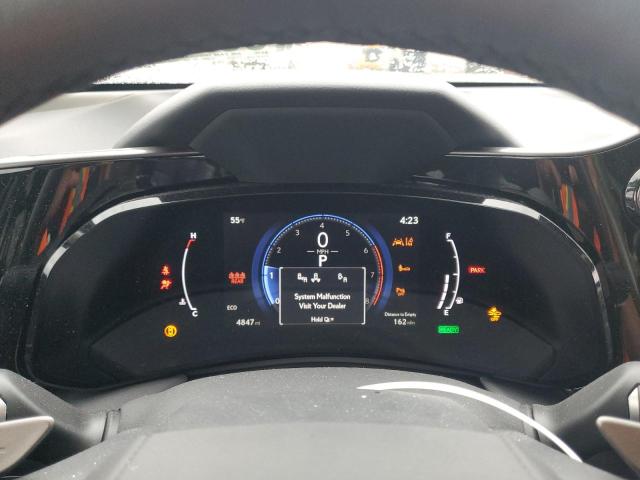 2024 LEXUS NX 350H BA - 2T2HKCEZ4RC027142