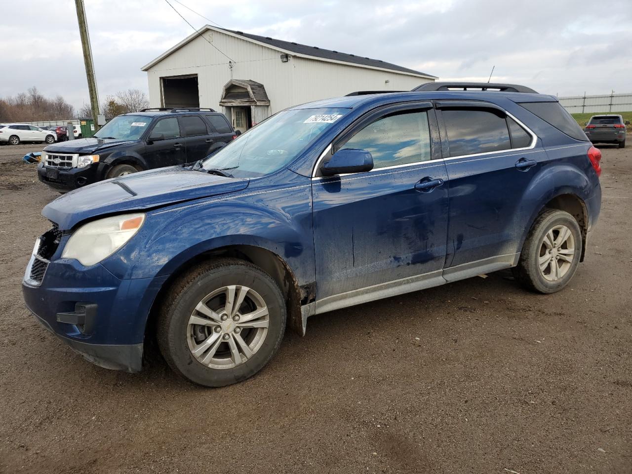 Chevrolet Equinox 2010 1LT