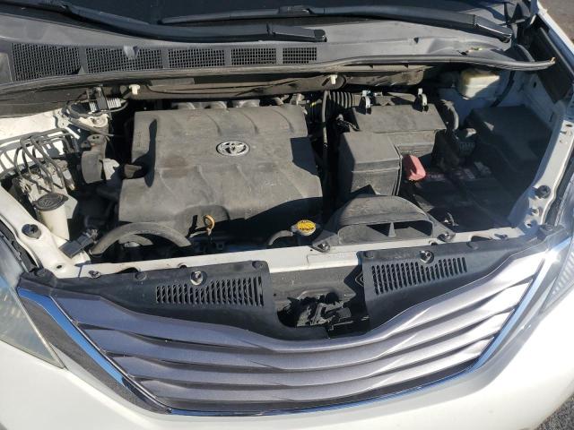 2016 TOYOTA SIENNA XLE - 5TDYK3DC7GS747105