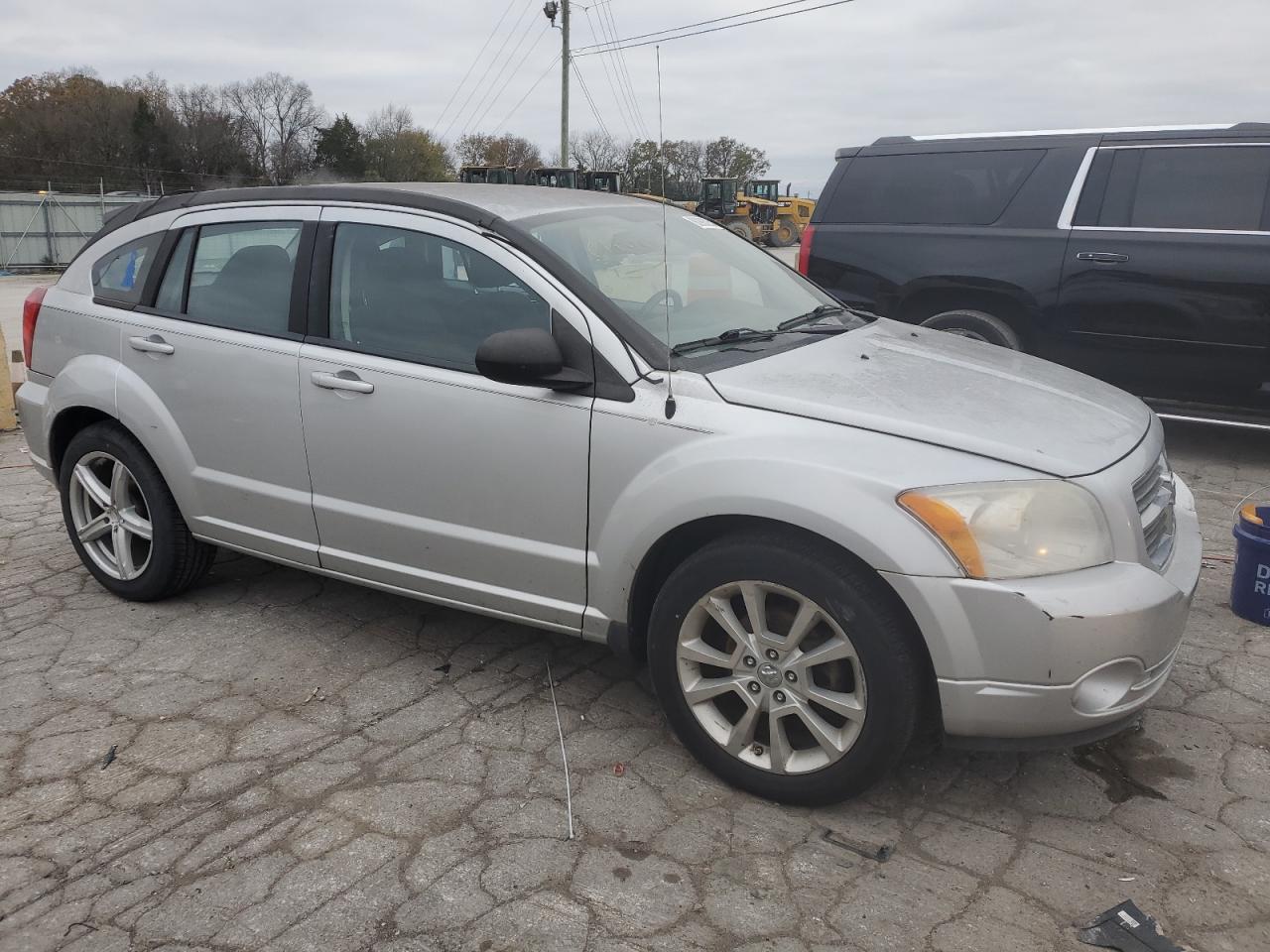 Lot #2991431853 2011 DODGE CALIBER HE