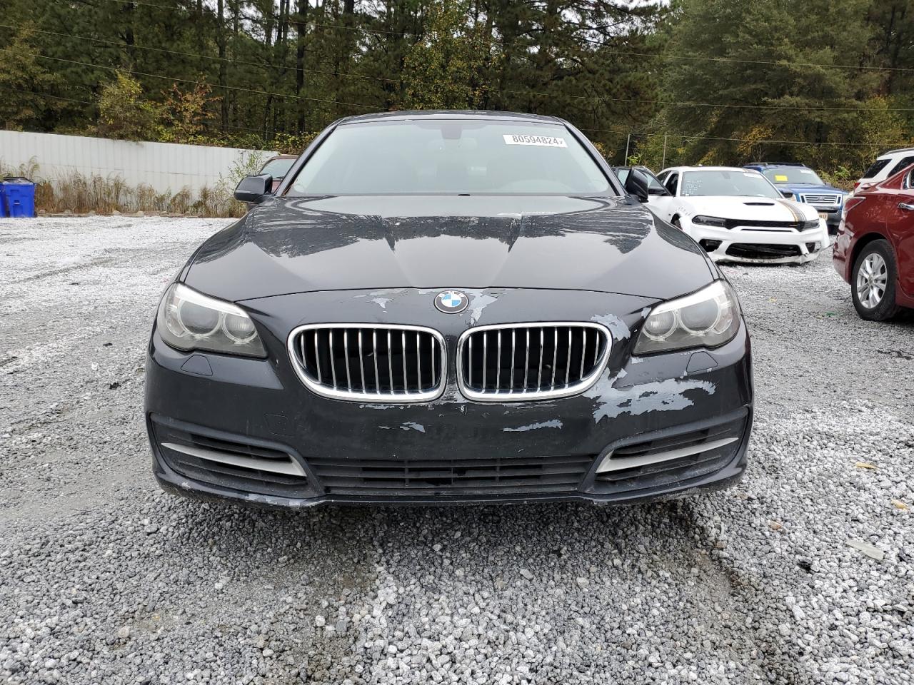 Lot #2991506915 2014 BMW 528 XI