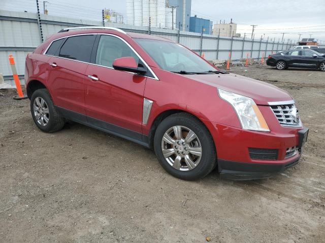 2016 CADILLAC SRX LUXURY - 3GYFNEE36GS570058