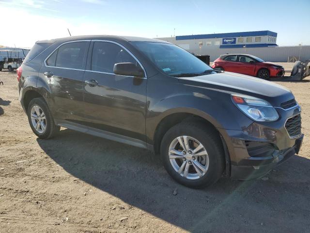 2016 CHEVROLET EQUINOX LS - 2GNALBEK9G6304843