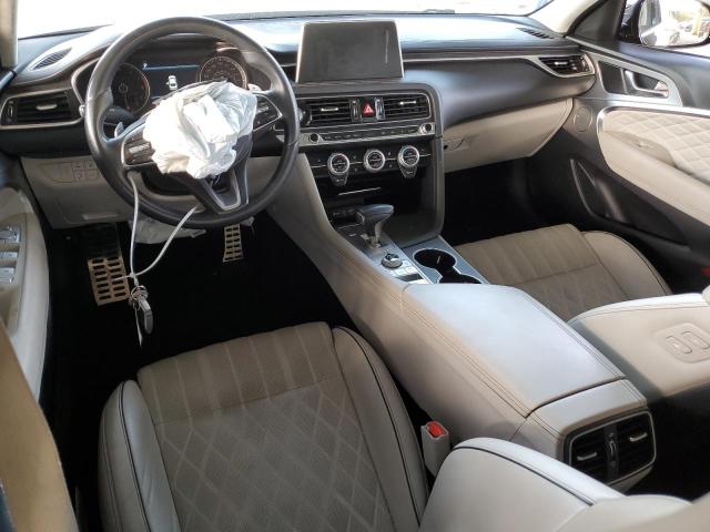 VIN KMTG34LE9KU020958 2019 GENESIS G70 no.8