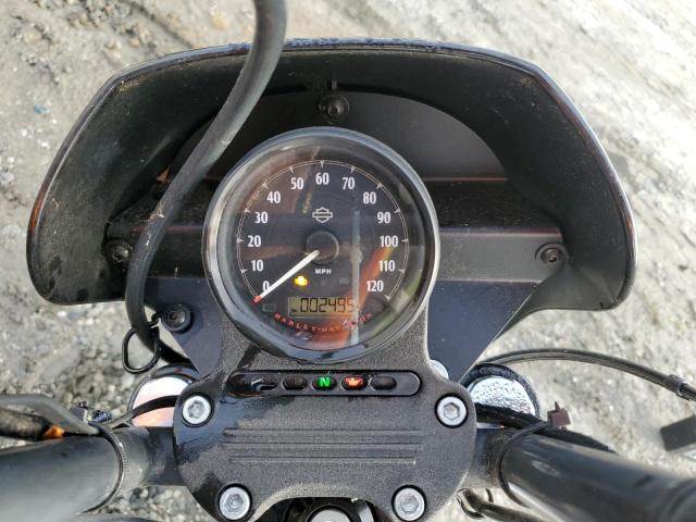 2020 HARLEY-DAVIDSON XL1200 NS 1HD1LP317LB428129