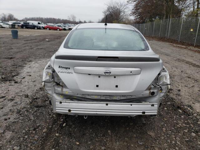 2018 NISSAN VERSA S - 3N1CN7AP0JL880952