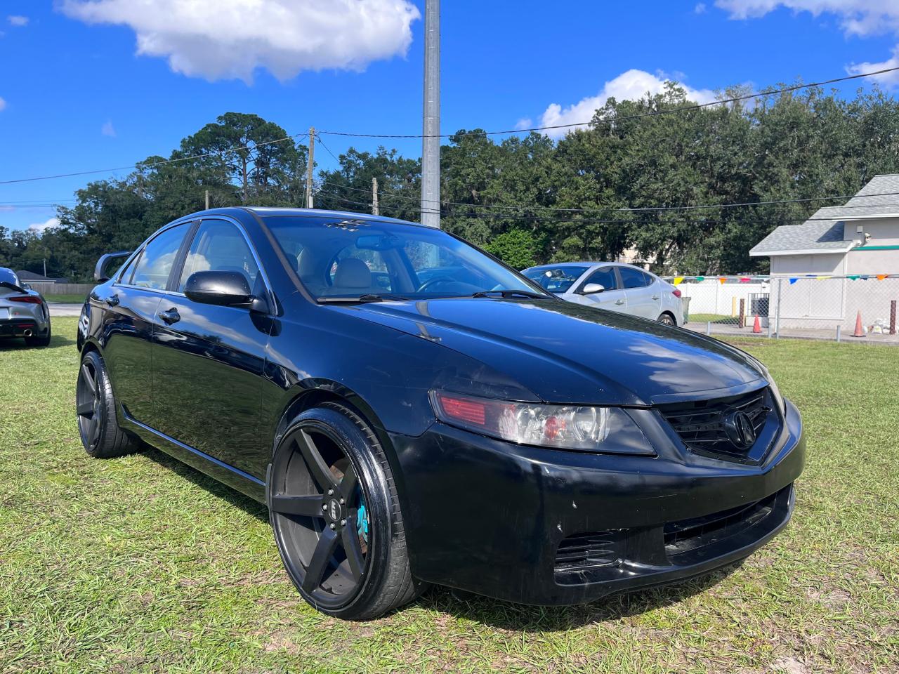 Lot #2988665335 2005 ACURA TSX