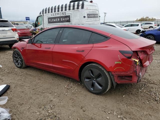 Vin: 5yj3e1ebxmf868545, lot: 82285454, tesla model 3 20212