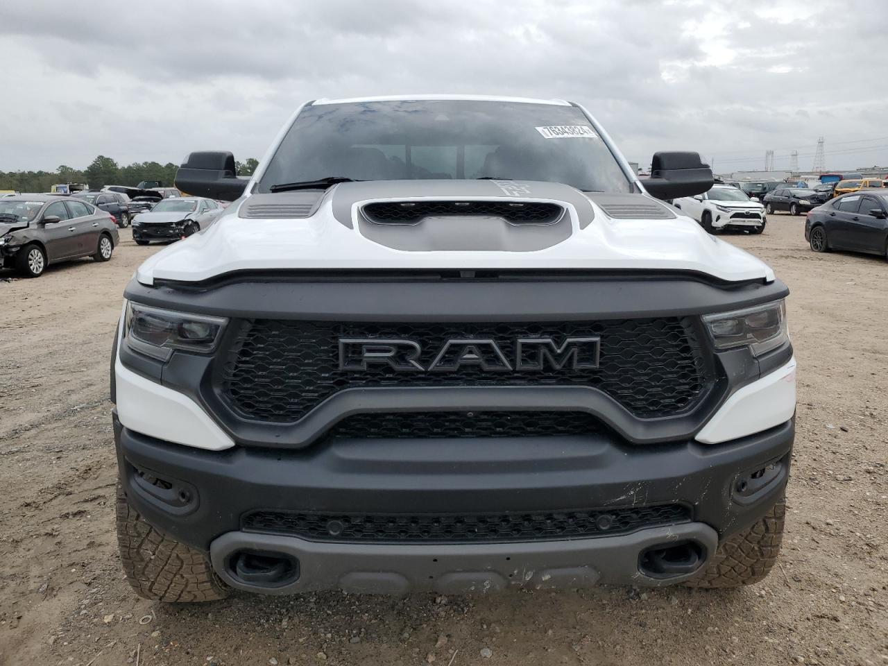 Lot #2996322371 2022 RAM 1500 TRX