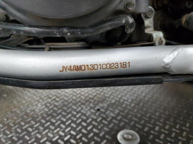 2001 YAMAHA YFM660 R JY4AM01301C023181