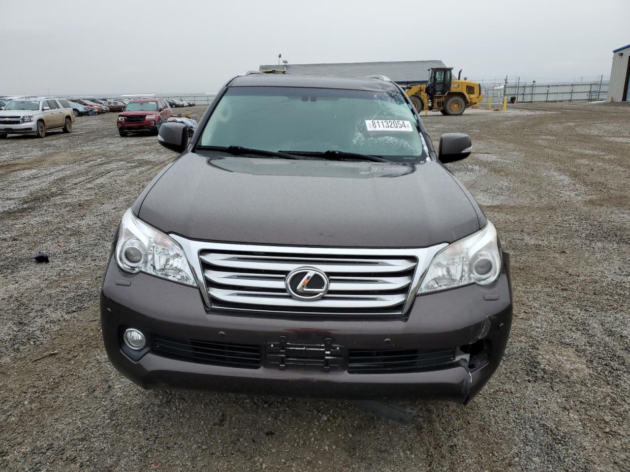 Lot #2998716653 2012 LEXUS GX 460 PRE