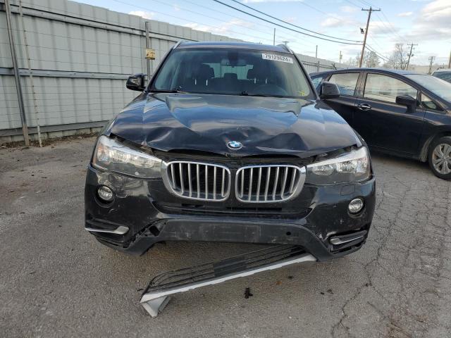 2015 BMW X3 XDRIVE2 - 5UXWX9C58F0D45479