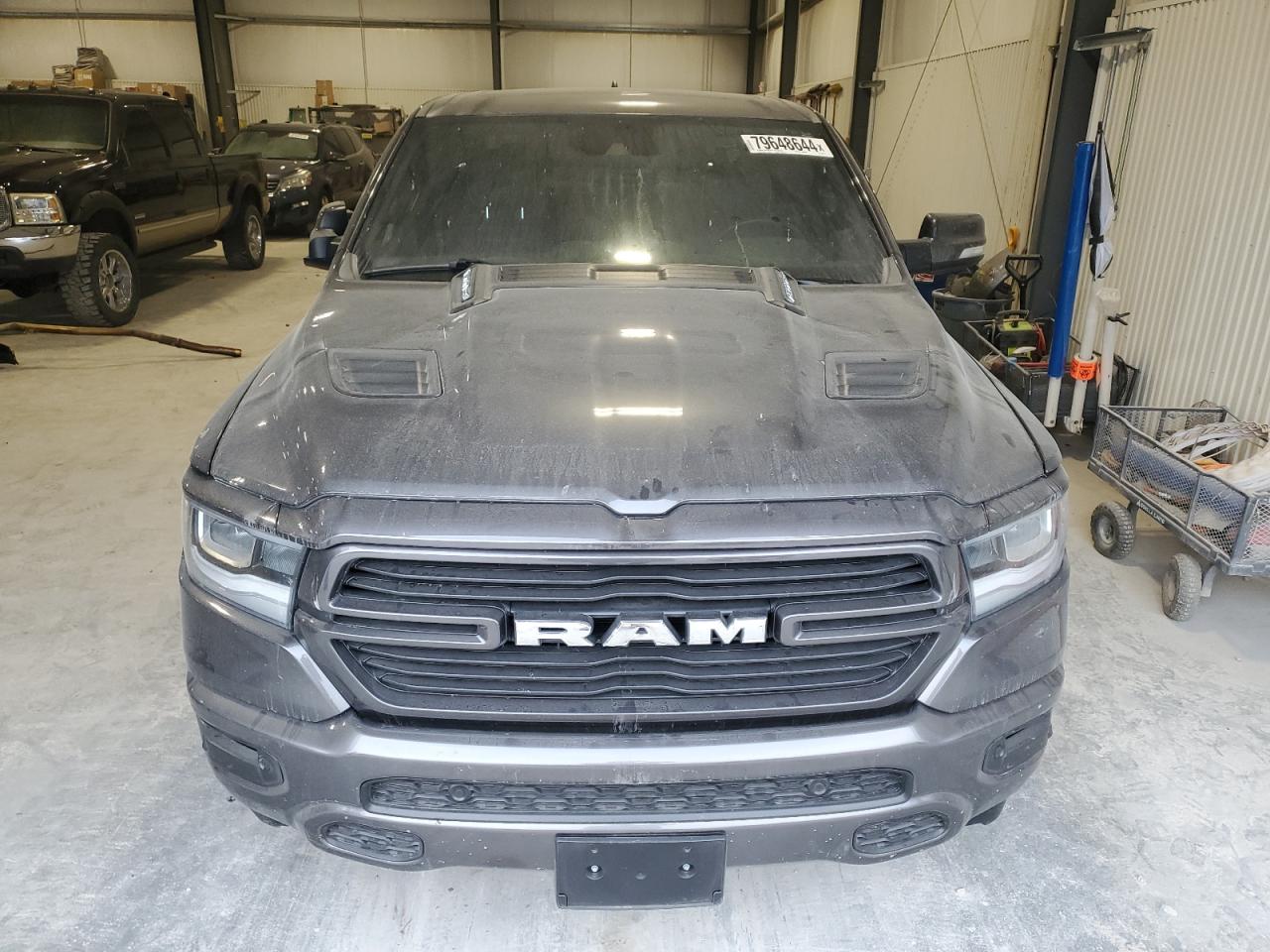 Lot #3024673614 2022 RAM 1500 LARAM