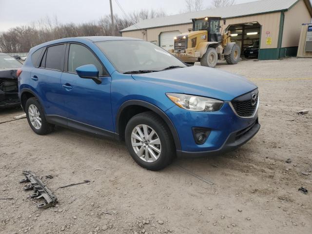 VIN JM3KE4CE8D0145549 2013 MAZDA CX-5 no.4