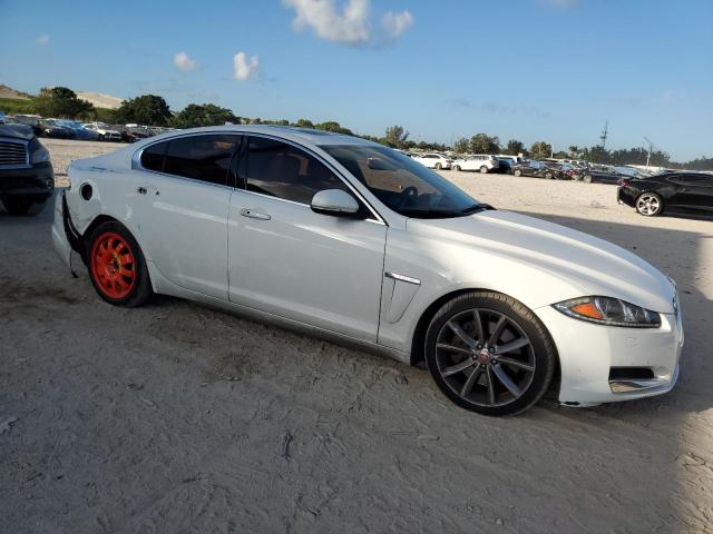 2015 JAGUAR XF 3.0 SPO SAJWA0F74F8U57935