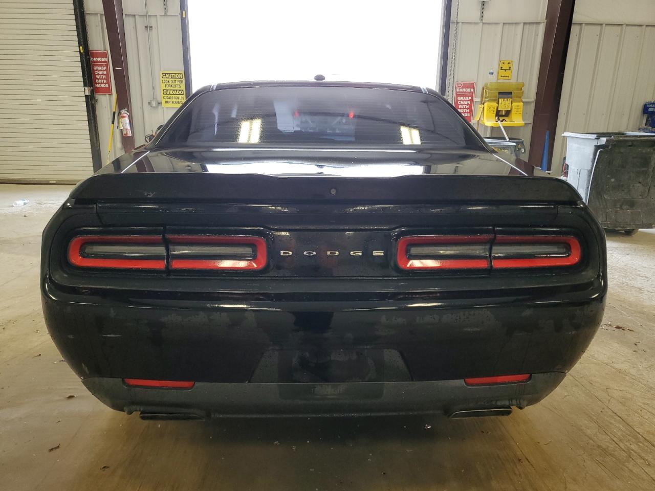 Lot #3029399696 2018 DODGE CHALLENGER