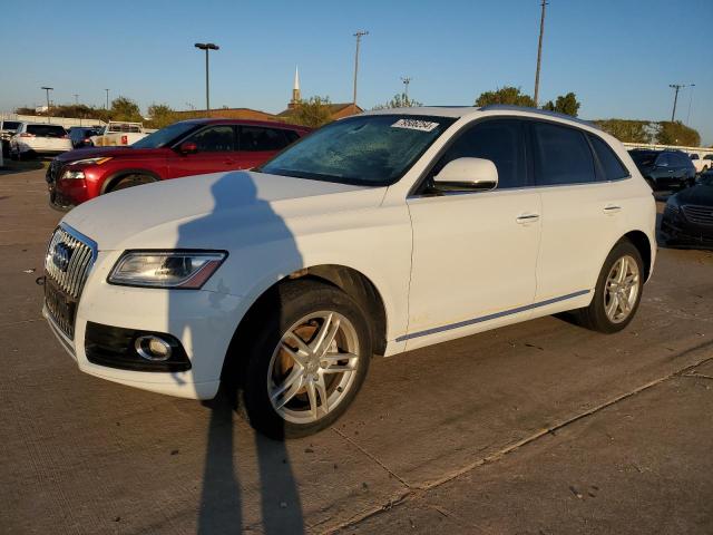 2016 AUDI Q5 PREMIUM - WA1C2AFP1GA085091