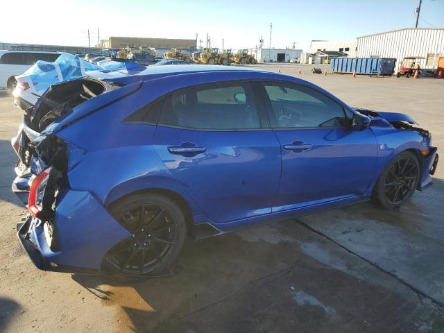 2018 HONDA CIVIC SPOR - SHHFK7H41JU219152
