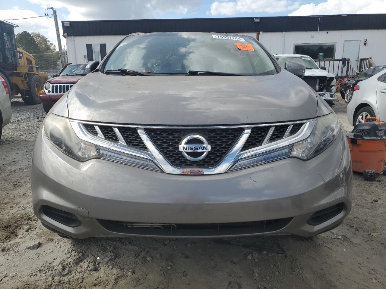 Lot #3009252066 2012 NISSAN MURANO S