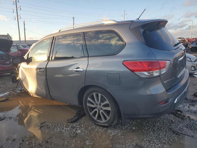 2015 NISSAN PATHFINDER - 5N1AR2MNXFC669682