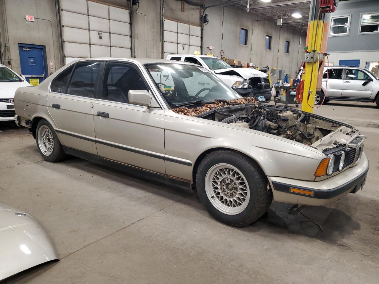 Lot #2959890294 1990 BMW 5 SERIES