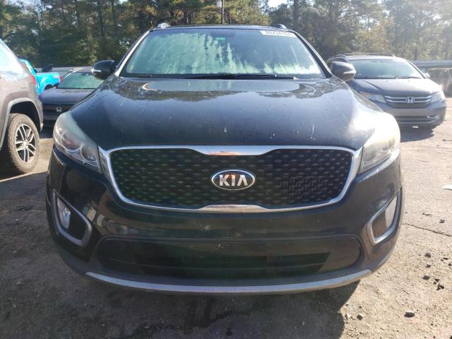 VIN 5XYPH4A18GG095322 2016 KIA SORENTO no.5