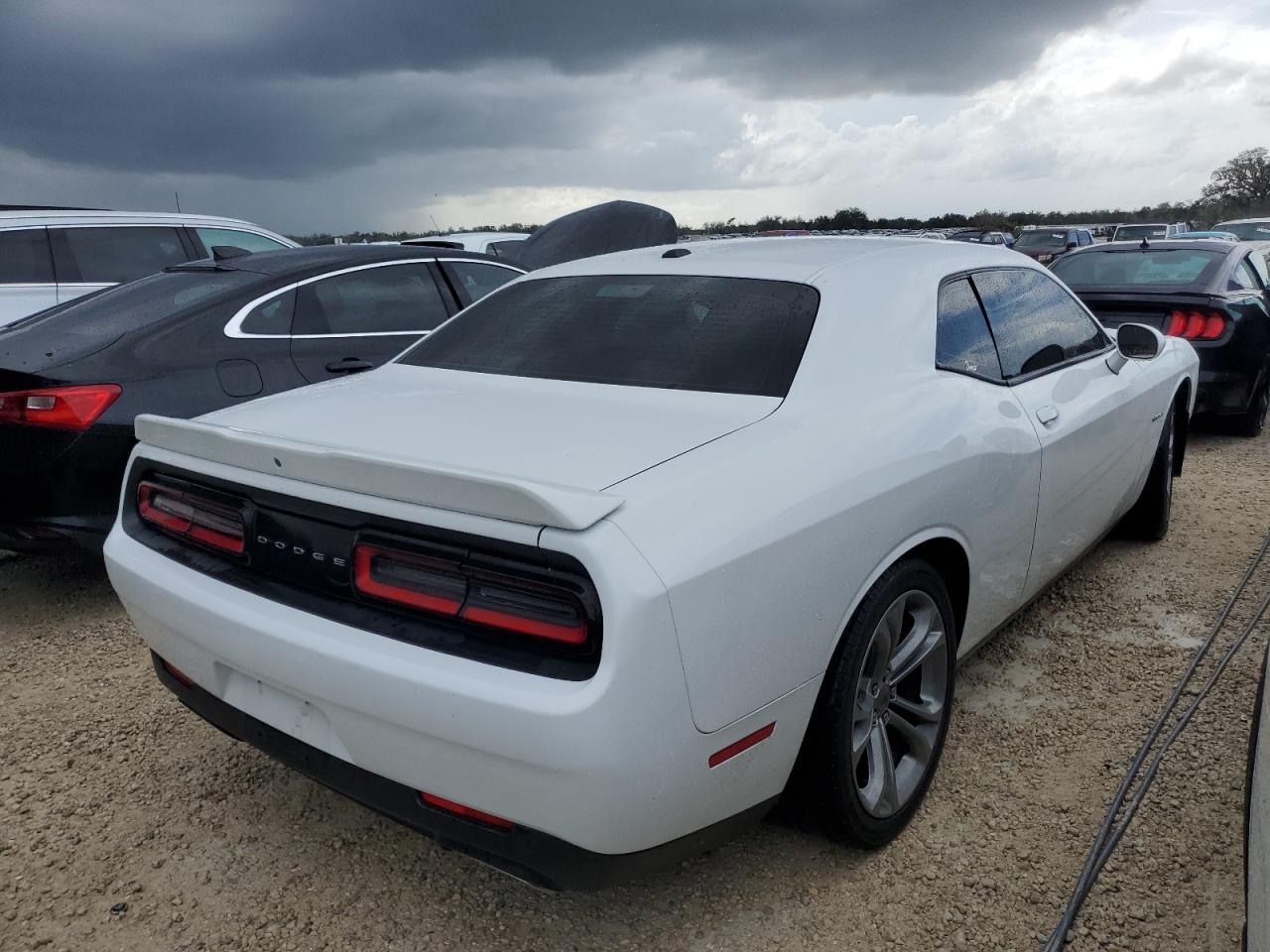 Lot #2985840509 2020 DODGE CHALLENGER