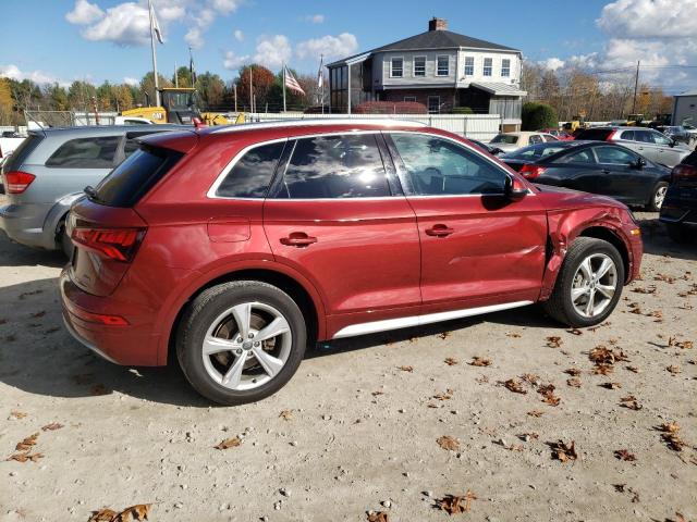 2020 AUDI Q5 PREMIUM - WA1BNAFY3L2044977