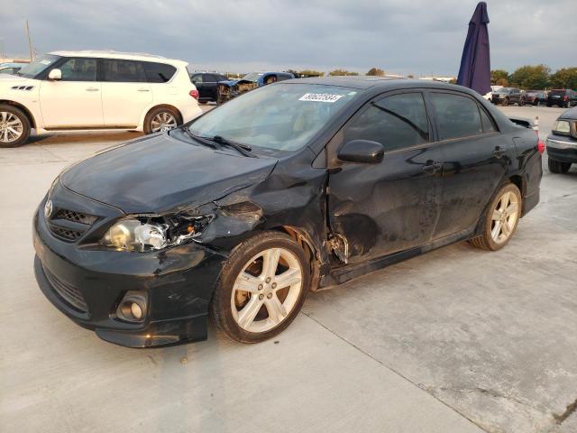 2013 TOYOTA COROLLA BA #3024352522