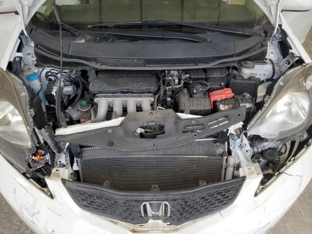 VIN JHMGE8H36DC082204 2013 HONDA FIT no.11