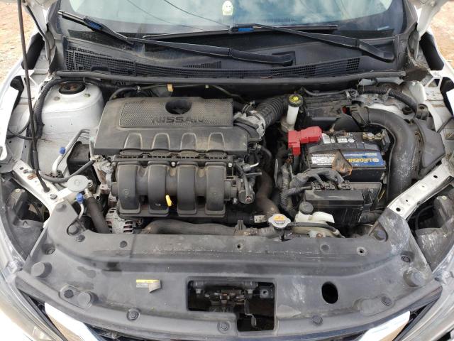 2017 NISSAN SENTRA S - 3N1AB7AP9HY353893