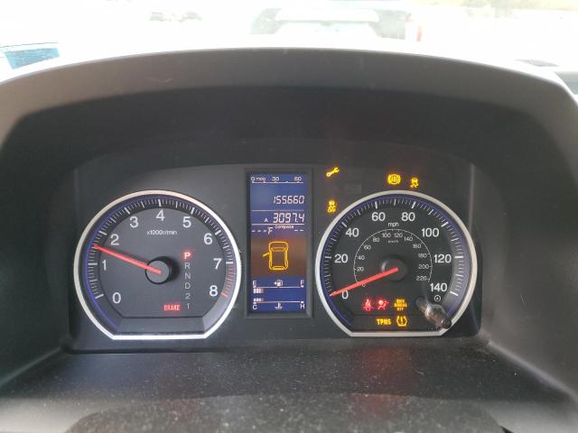 3CZRE4H59BG701726 2011 HONDA CRV