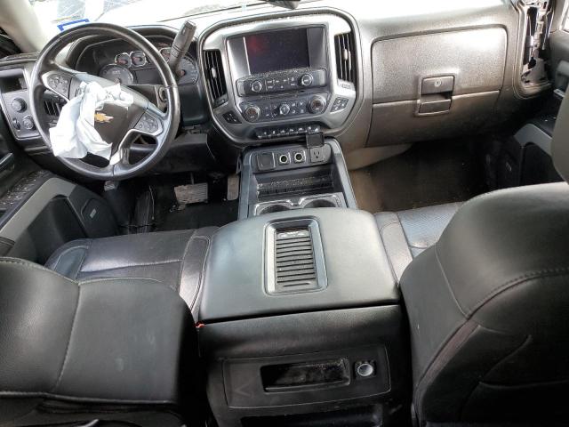2017 CHEVROLET SILVERADO - 3GCUKSECXHG433911