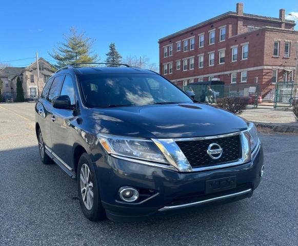 2016 NISSAN PATHFINDER #3015302609