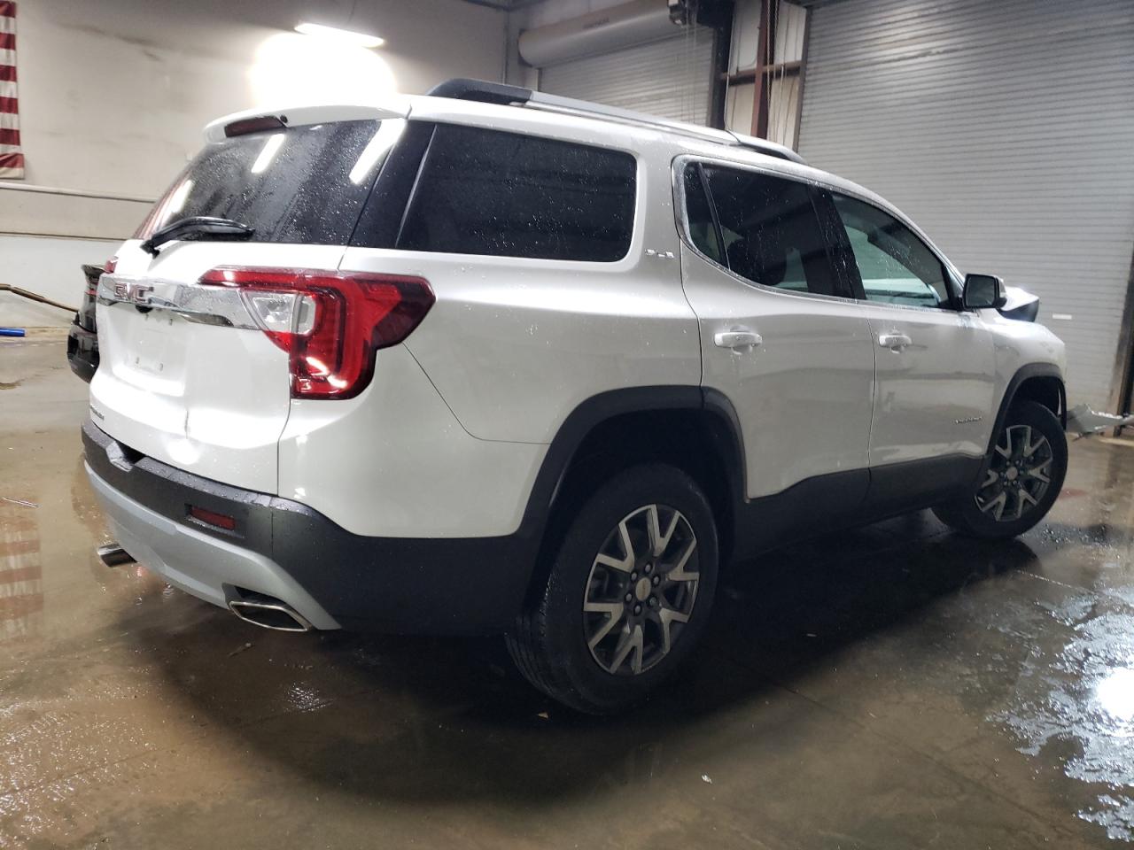 Lot #3020081604 2022 GMC ACADIA SLE