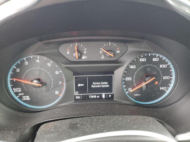 2020 CHEVROLET MALIBU LT - 1G1ZD5ST7LF074736