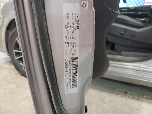 2018 DODGE GRAND CARA - 2C4RDGEG9JR342600