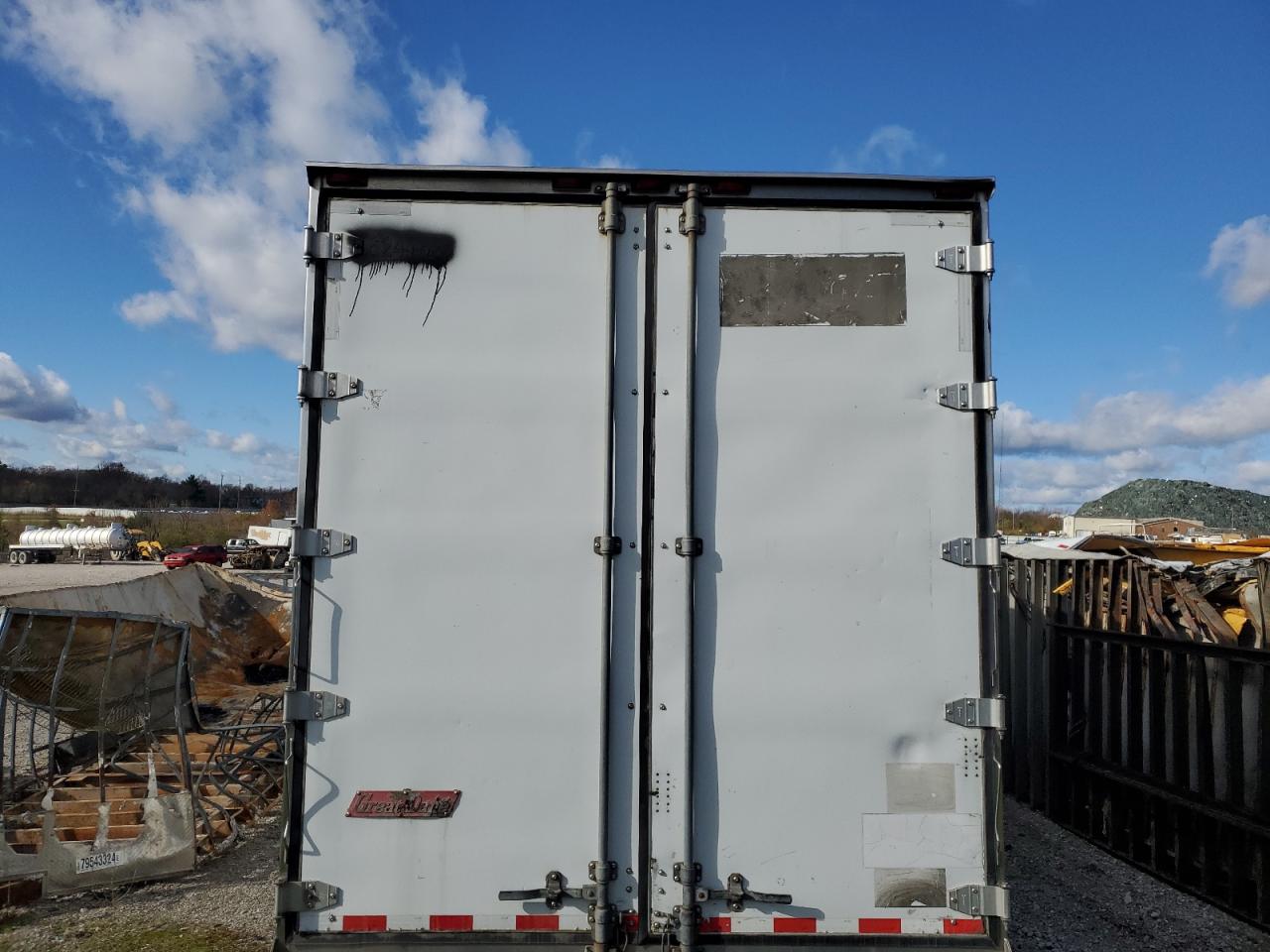 Lot #2994153293 2011 GGSD REEFER