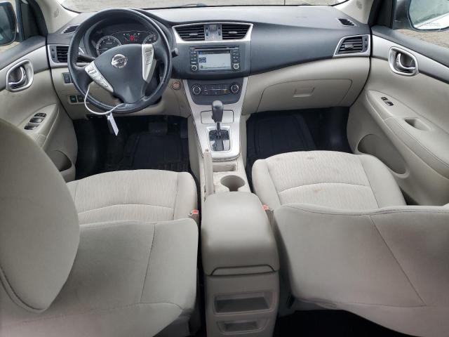 2015 NISSAN SENTRA S - 3N1AB7AP8FY323846