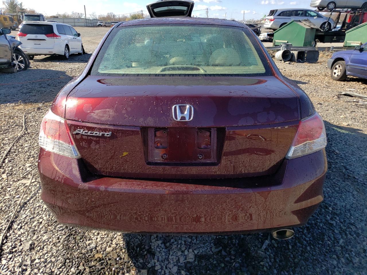 Lot #3005215201 2010 HONDA ACCORD LXP