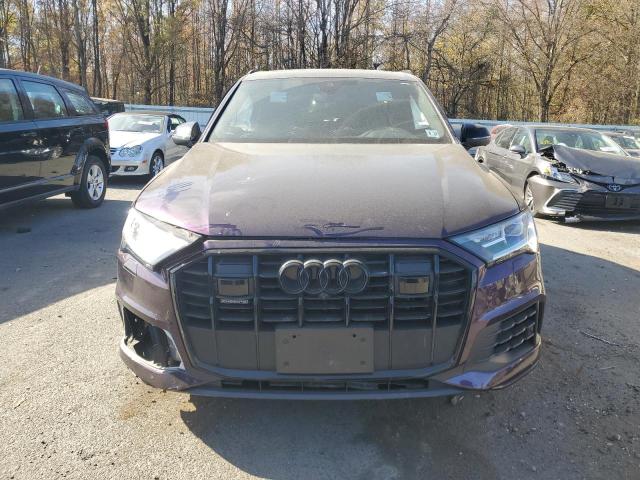 VIN WA1LXBF71ND017747 2022 AUDI Q7 no.5